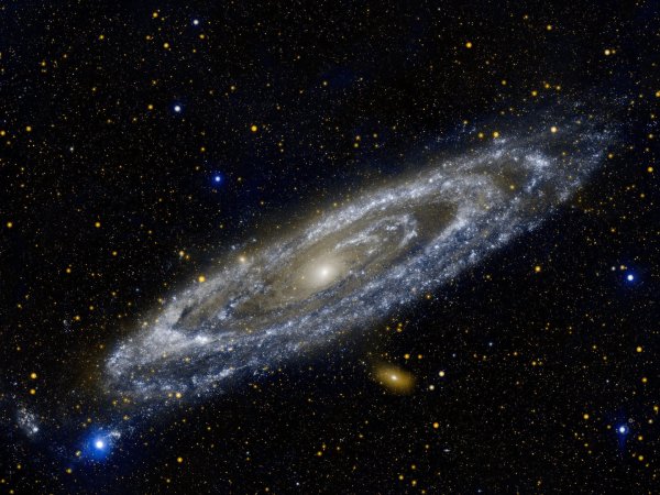 Хаббл ngc3079