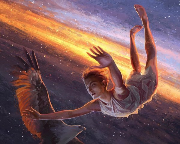 Полет фэнтези