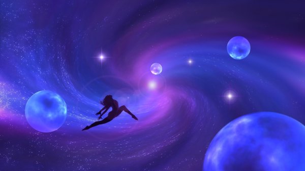 Полет к звездам