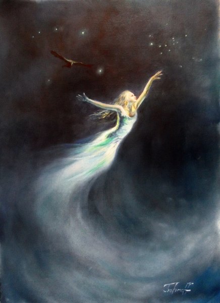 Полет к звездам