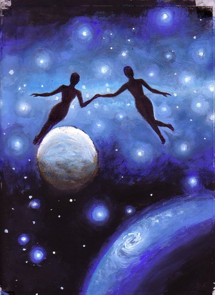 Иллюстрации Кента Макдональда