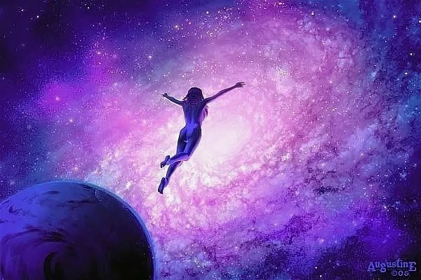 Художница Никен Аниндита