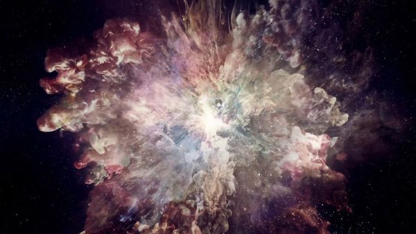 Сверхновая и нейтронная звезда