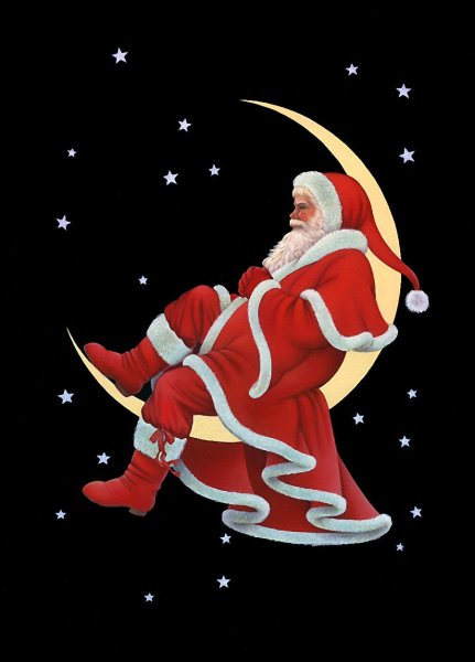 Дед Мороз картинки