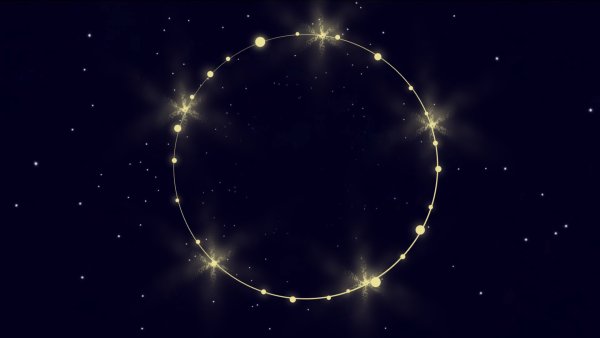 Космос созвездия