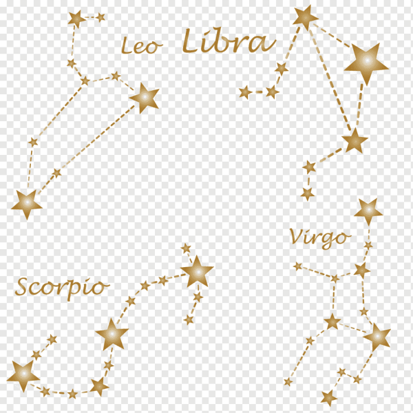 Звёздное небо знаки зодиака с созвездиями