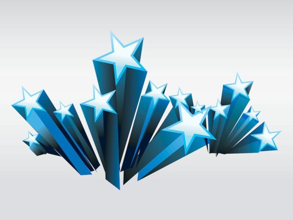 Звезда вектор