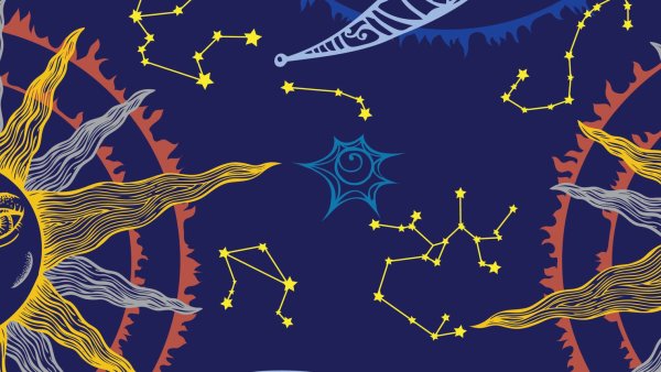 Космос астрология