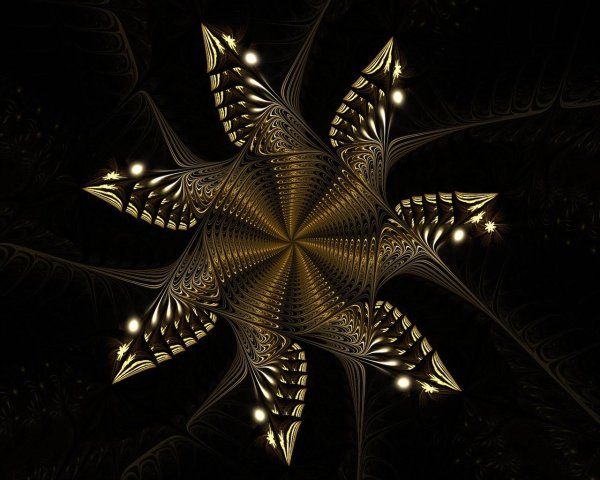 Темно синяя Планета