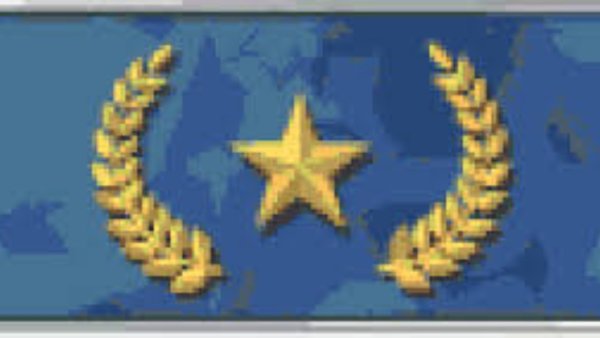 3 Звезды звание КС го