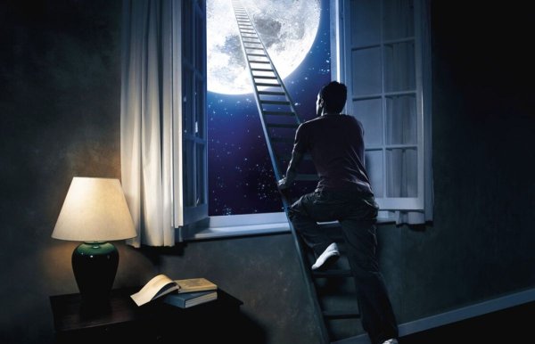 Одиночество в ночи