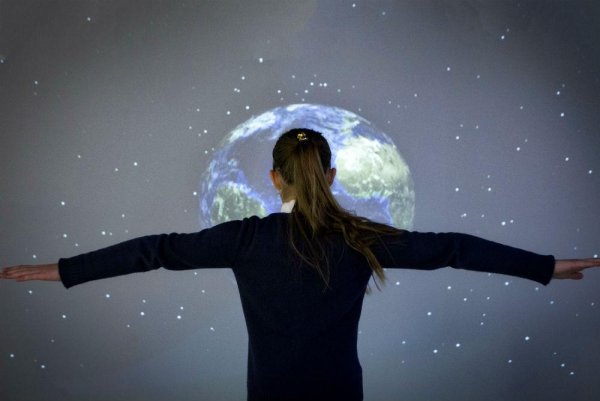 Верить в свою счастливую звезду