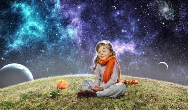 Счастливое детство рисунок