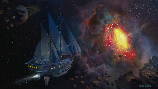 Старшип космический корабль