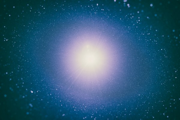 Свет звезды