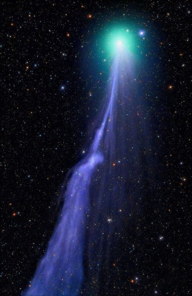 Комета Лавджоя