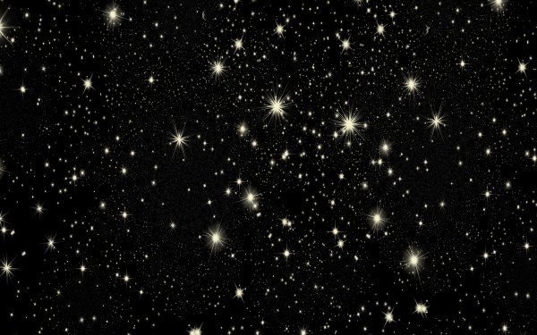 Радужные звезды