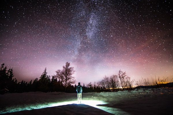 Космос звезды