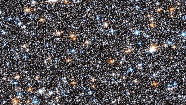 Снимок телескопа Джеймс Уэбб