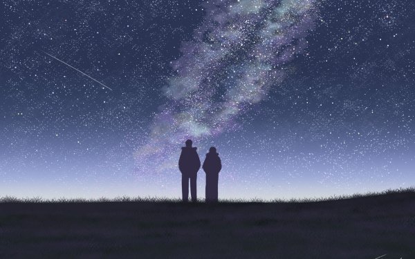 Космос любовь