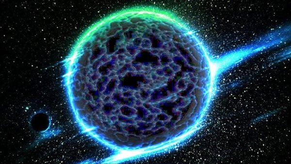 Синяя звезда