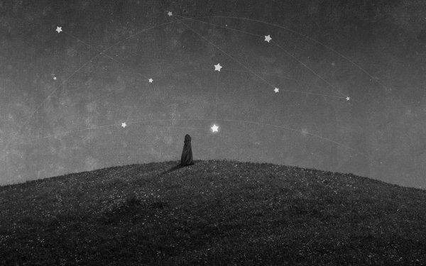 Ночь грусть