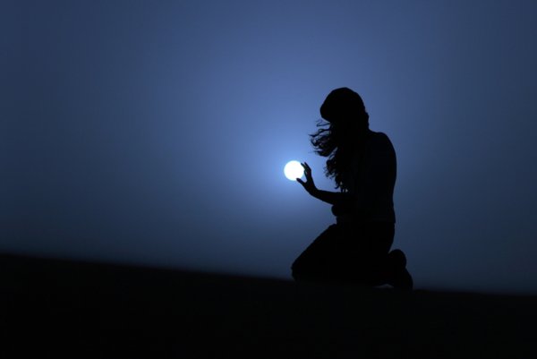 Космос одиночество