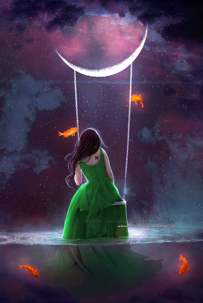 Коты Воители синяя звезда грустная