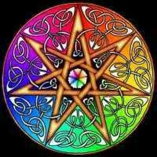 Семиконечная звезда магов
