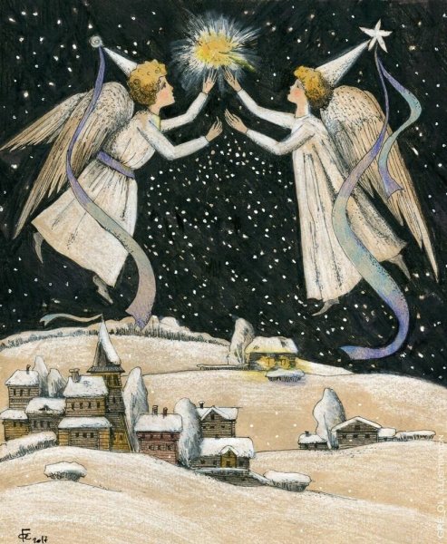 Хейзел Линкольн ангелы