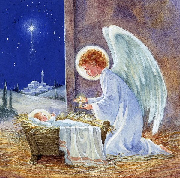 Вифлеемская звезда рождение Иисуса Христа