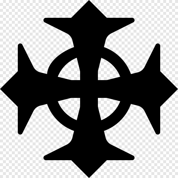 Символ звезда Креста