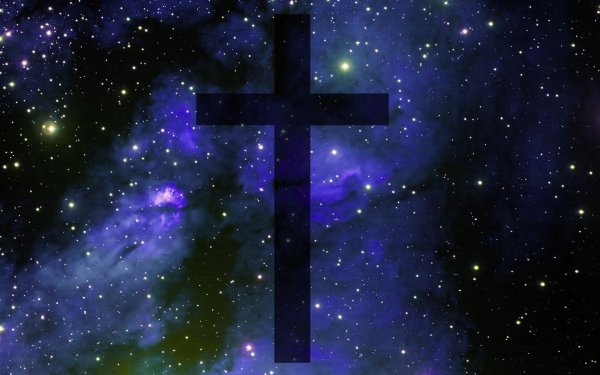 Красивый крест