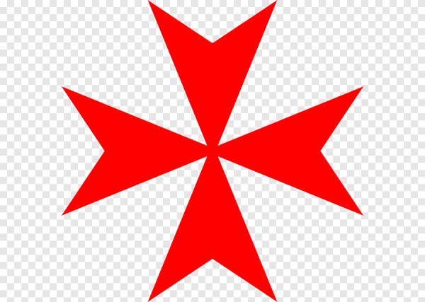 Восьмиконечный Мальтийский крест