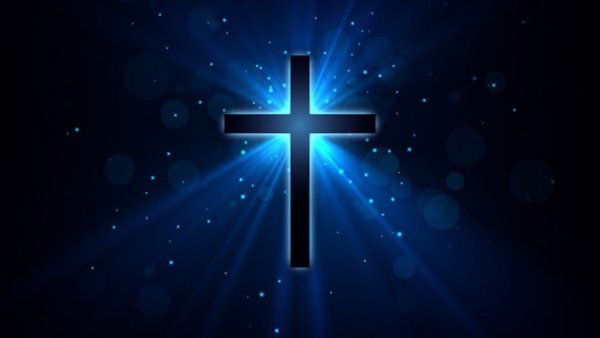 Крест картинка