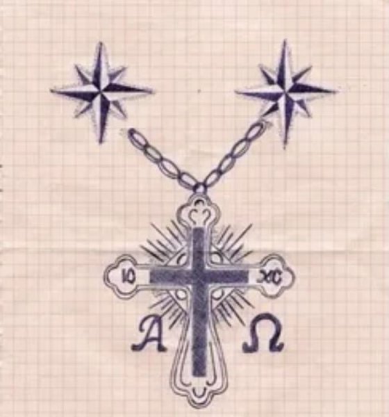 Тюремные рисунки