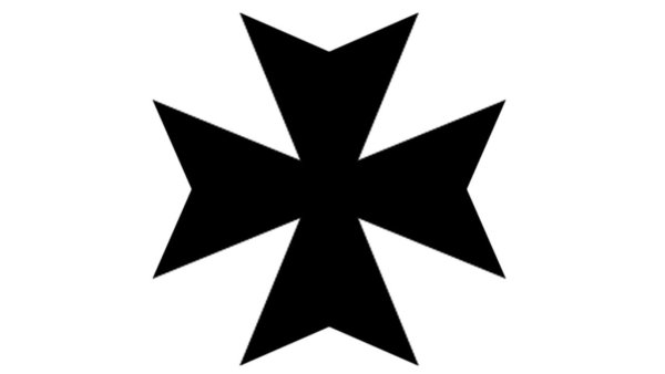 Чёрные Храмовники Warhammer 40000 эмблема