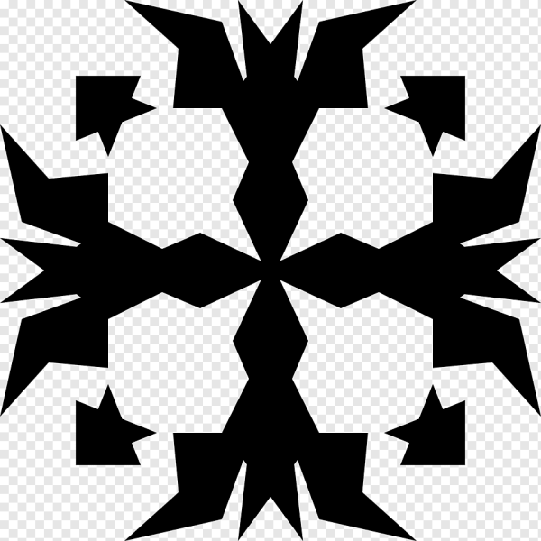 Символ звезда Креста