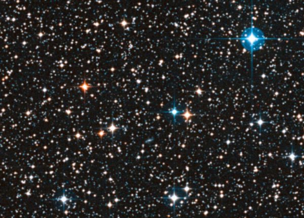 Звезда Небесная