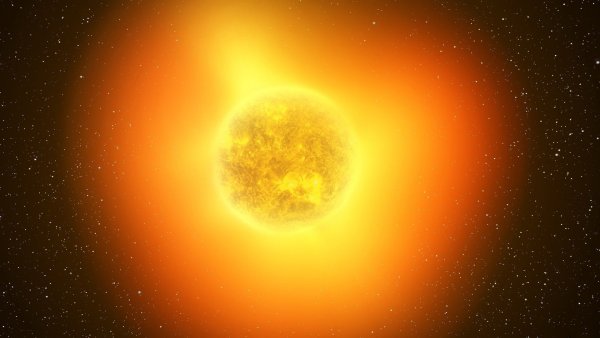 Погасшая звезда