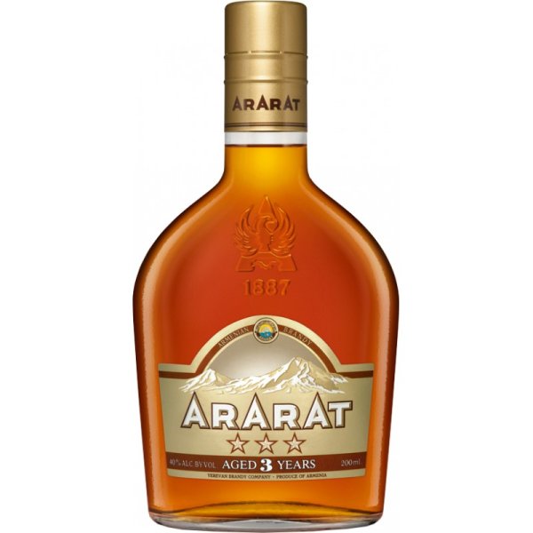 Армянский коньяк Арарат