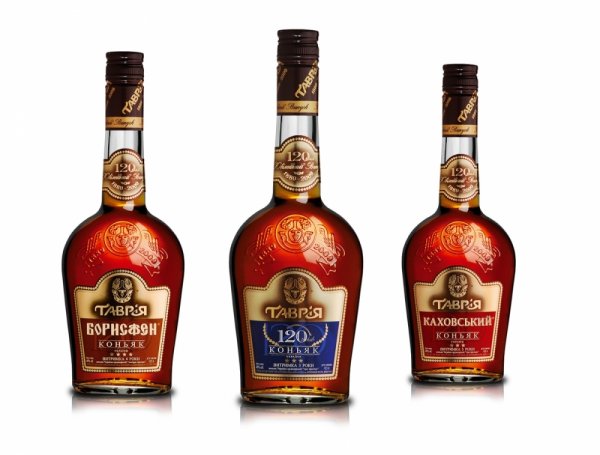 Коньяк Арарат 5 звезд