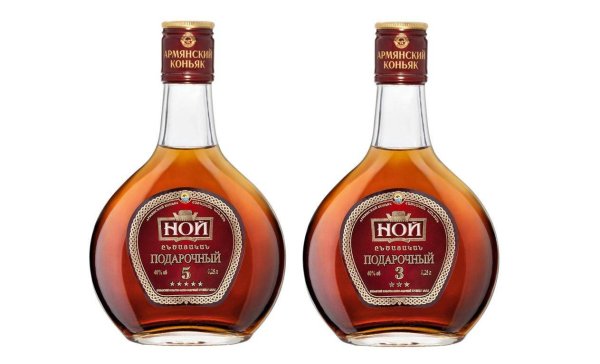 Коньяк пять звезд