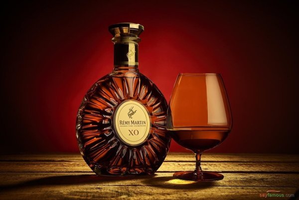 Бокал коньячный Remy Martin