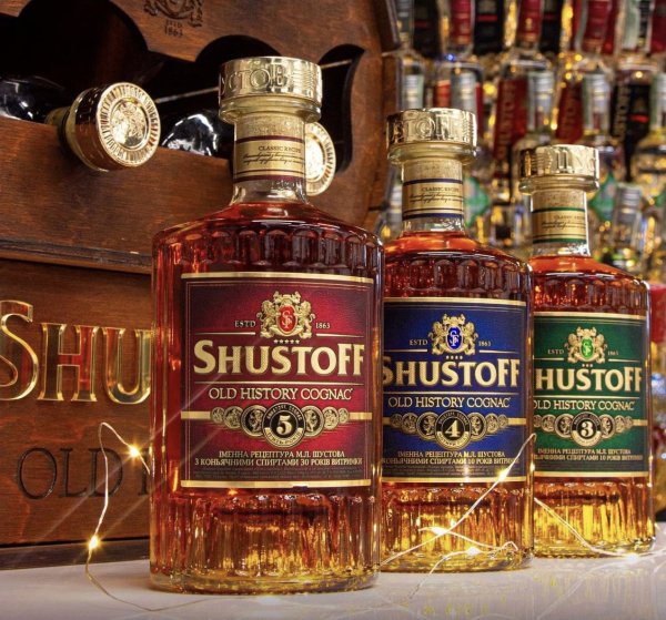 Прохладненский Винзавод коньяк