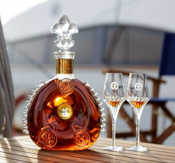 Коньяк Бастион 3 звезды