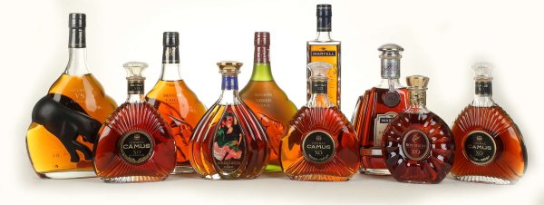 Ереванский коньяк Арарат