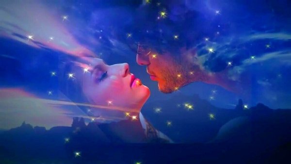 Сердце космос