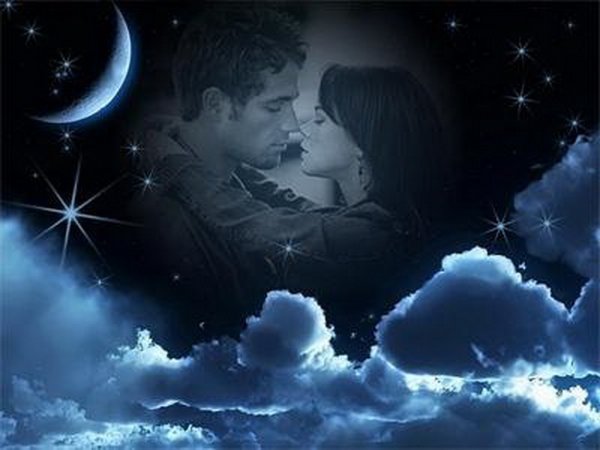 Романтические открытки для любимого