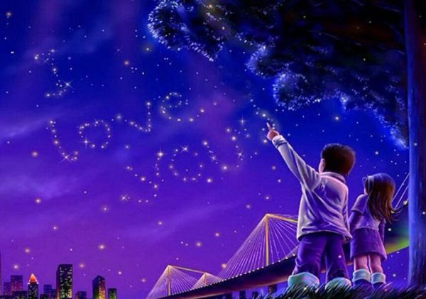 Ночное наслаждение